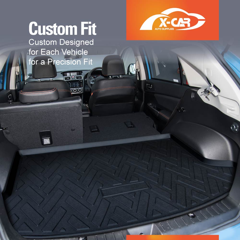 Boot Liner for Subaru XV 2017-2022