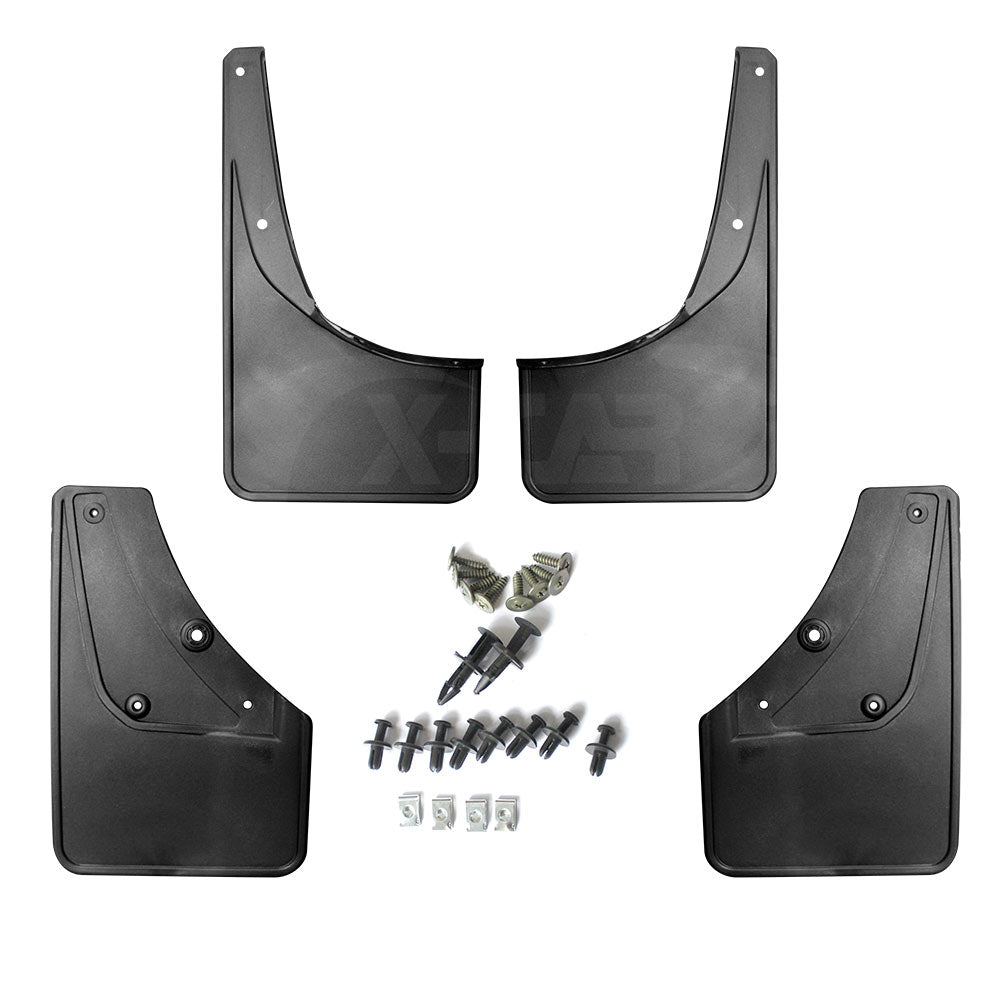 Mud Flaps for Suzuki Jimny 3-Door 2018-2025 - 0