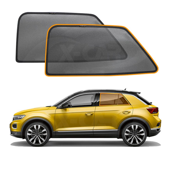 Rear Window Sun Shade for Volkswagen T-Roc 2020-2023