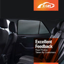 Rear Window Sun Shade for Volkswagen T-Roc 2020-Onwards-2