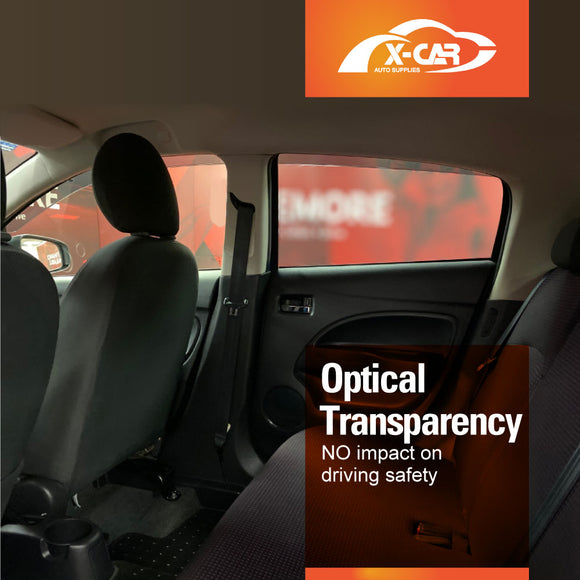 Weathershields for Mitsubishi Mirage Hatch 2013-2022 Car Weather Shields Wind Deflectors Sun Visors