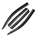 WeatherShields for Toyota Corolla Cross 2022-Onwards Car Weather Shields Wind Deflectors Sun Visors-3