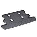 Boot Liner for Toyota LandCruiser 200 Series GXL VX SAHARA ALTITUDE 2007-2021-10