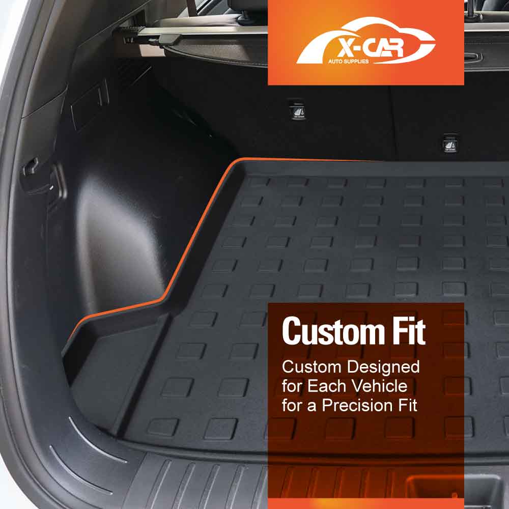 Boot Liner for Hyundai Tucson 2021-2024 - 0