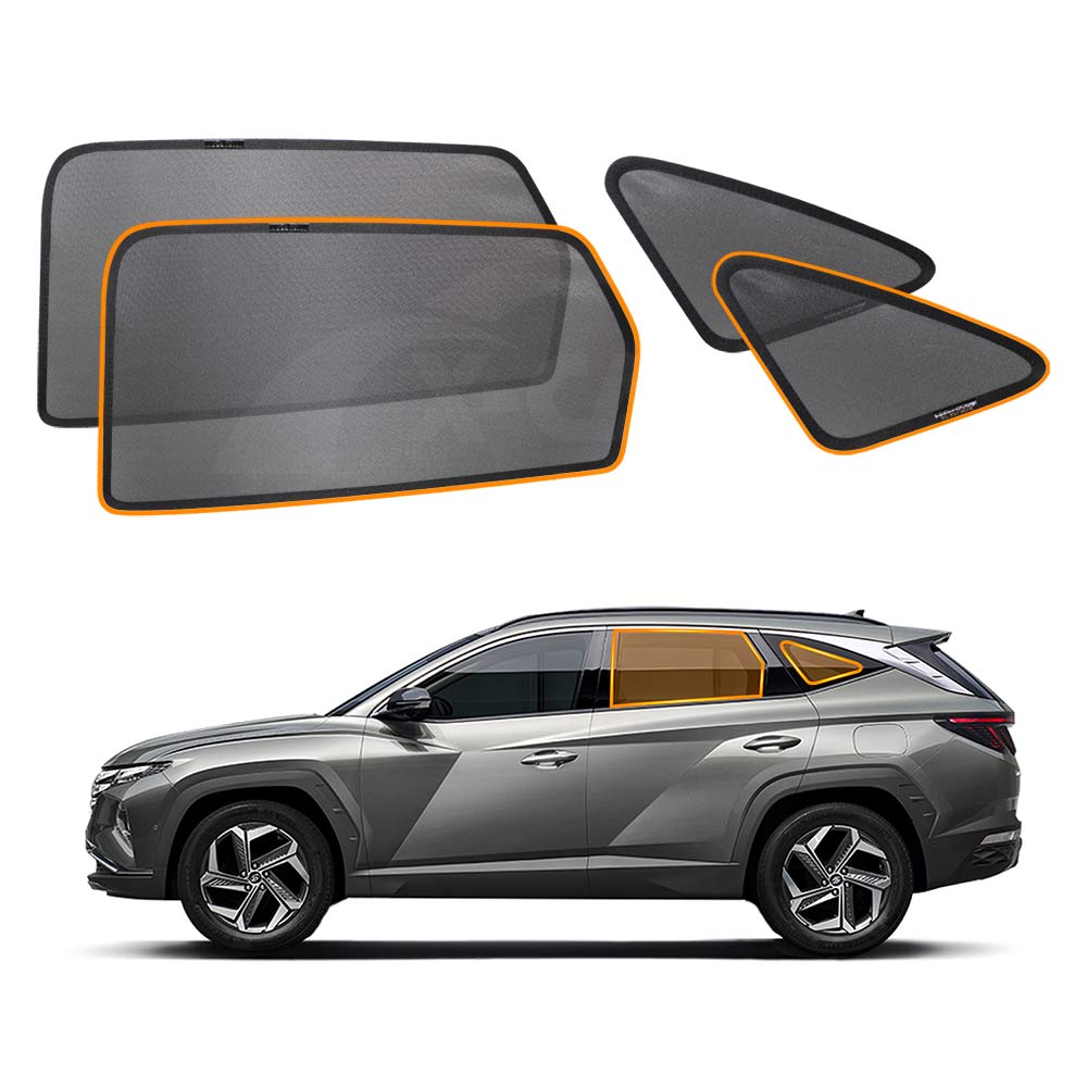 Window Sun Shade for Hyundai Tucson 2021-2024