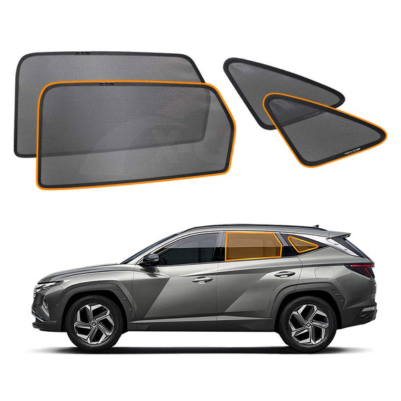 Window Sun Shade for Hyundai Tucson 2021-Onwards Windscreen