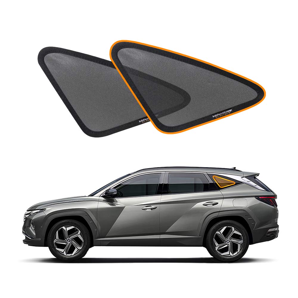 Window Sun Shade for Hyundai Tucson 2021-2024