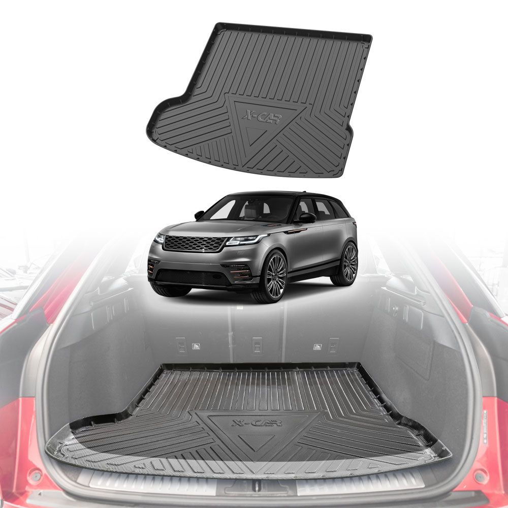 Boot Liner for Land Range Rover Velar 2017-Onwards Luggage Tray Cargo ...