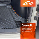 Boot Liner for Suzuki Grand Vitara 5 Door Version 2008-2018-3