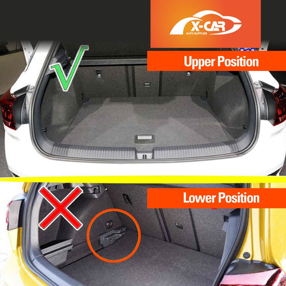 Boot Liner / Back Seat Protector for Volkswagen T-Roc 2020-Onwards