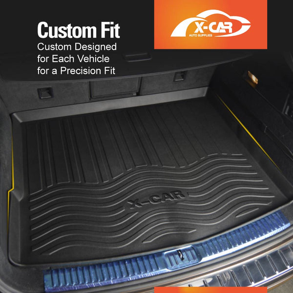 Boot Liner for VW Volkswagen Touareg 2011-2018