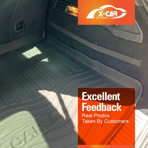 Boot Liner for VW Volkswagen Touareg 2011-2018