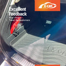 Boot Liner for VW Volkswagen Touareg 2011-2018-5