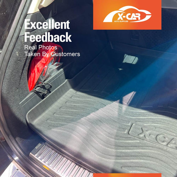 Boot Liner for VW Volkswagen Touareg 2011-2018