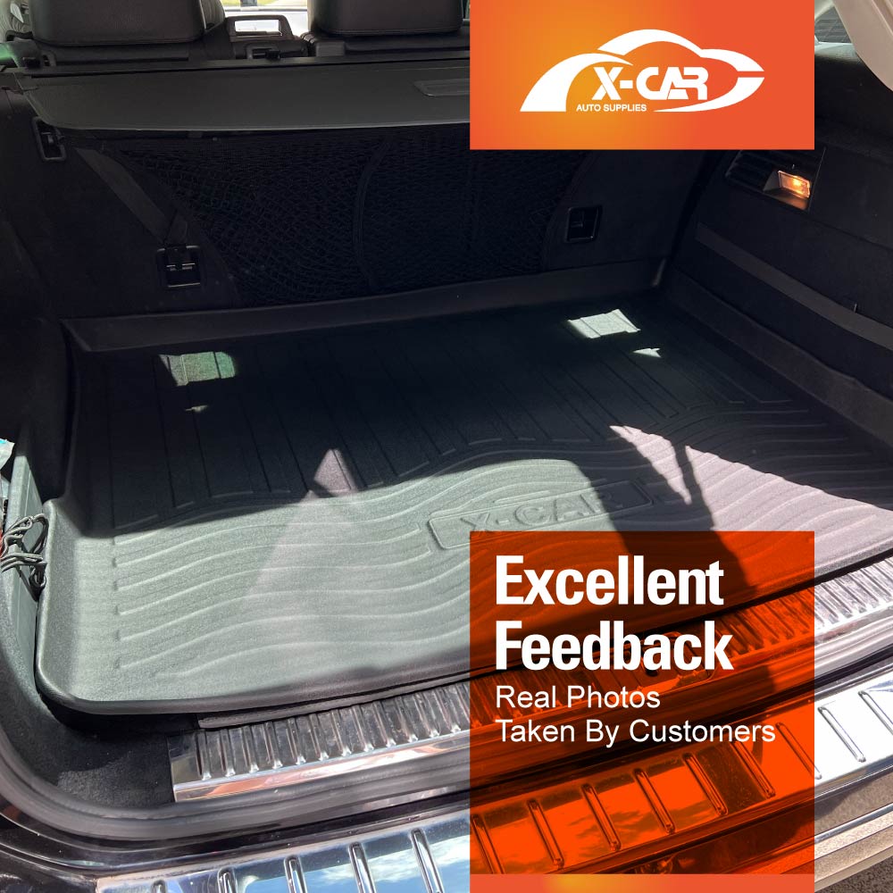 Boot Liner for VW Volkswagen Touareg 2011-2018