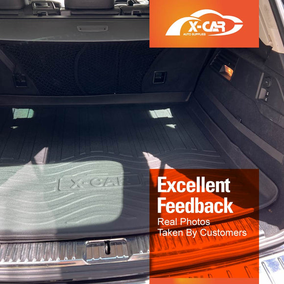 Boot Liner for VW Volkswagen Touareg 2011-2018