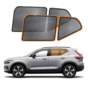 Window Sun Shades for Volvo XC40 2018-Onwards