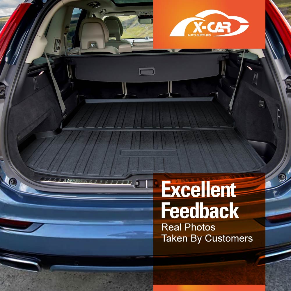 Boot Liner for Volvo XC90 2015-Onwards
