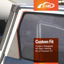 Window Sun Shade for Nissan Xtrail X-trail T32 2013-2022-7