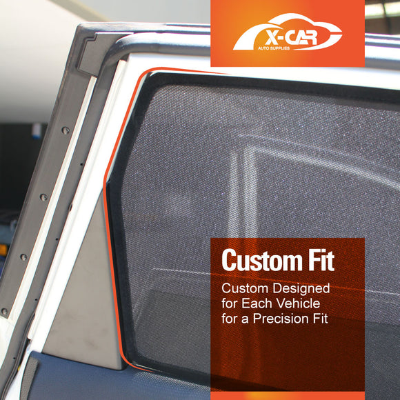 Window Sun Shade for Nissan Xtrail X-trail T32 2013-2022