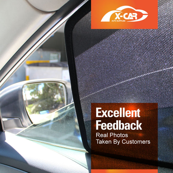 Window Sun Shade for Nissan Xtrail X-trail T32 2013-2022