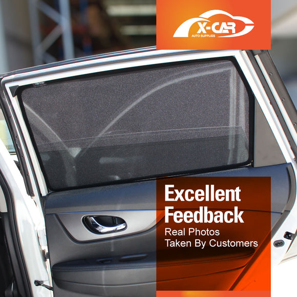 Window Sun Shade for Nissan Xtrail X-trail T32 2013-2022