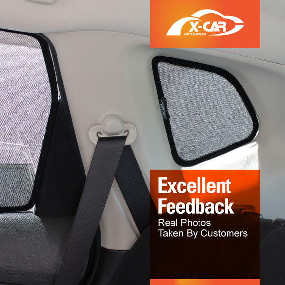Window Sun Shade for Nissan Xtrail X-trail T32 2013-2022