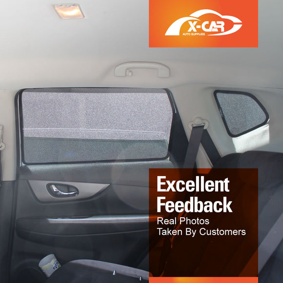 Window Sun Shade for Nissan Xtrail X-trail T32 2013-2022