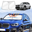 WindScreen Sun Shade for BMW X3 M iX3 F97 2017-2023