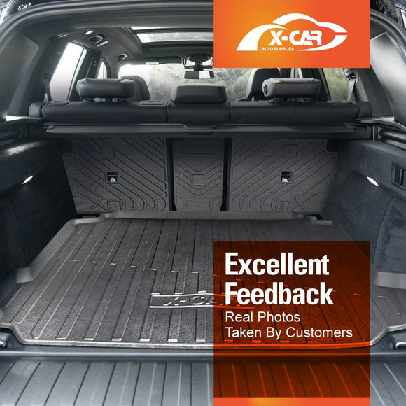 Boot Liner / Back Seats Protector for BMW X5 G05 2018-Onwards