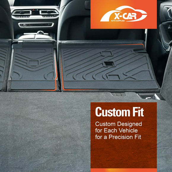 Boot Liner / Back Seats Protector for BMW X5 G05 2018-Onwards