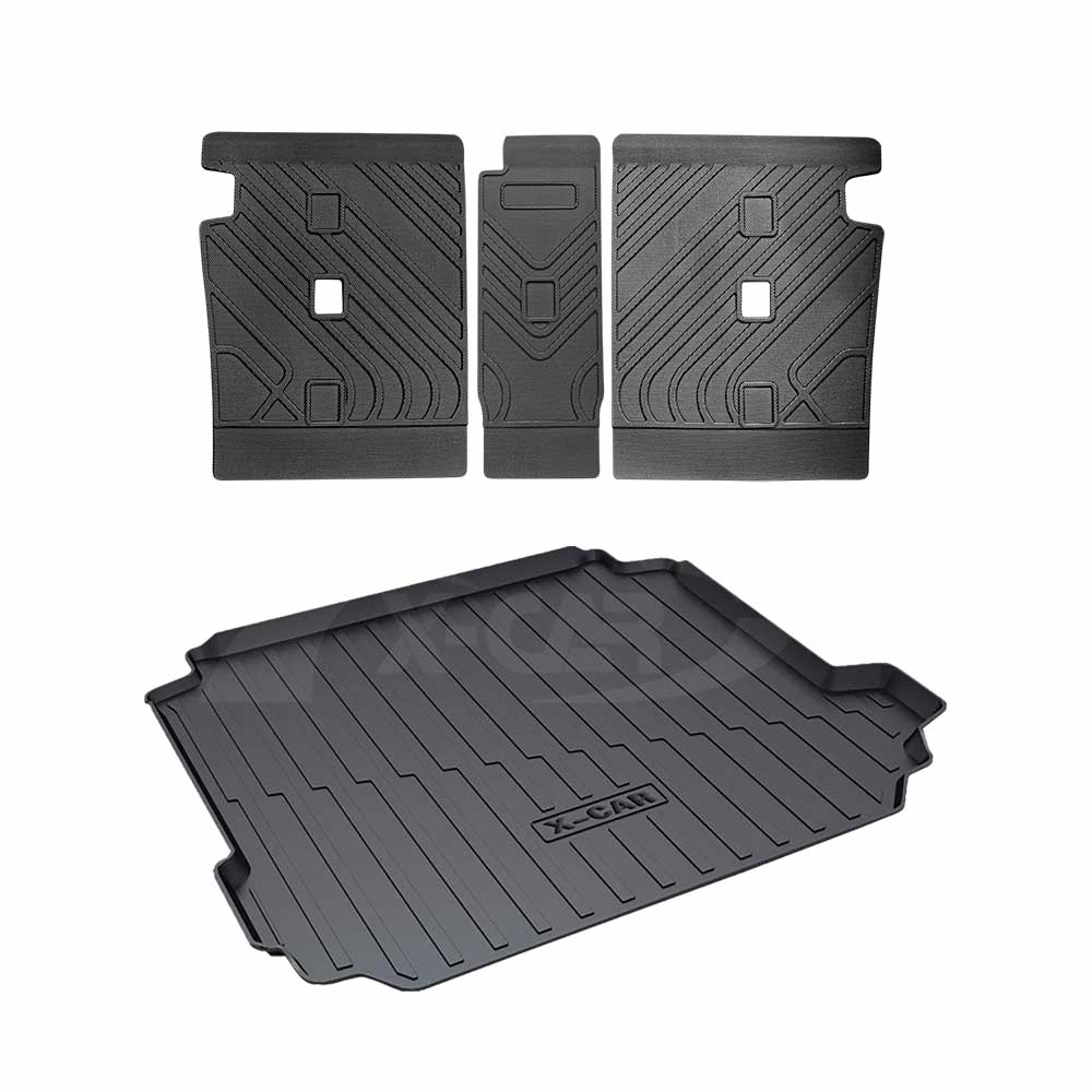 Boot Liner / Back Seats Protector for BMW X5 G05 2018-Onwards
