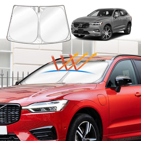 WindScreen Sun Shade for Volvo XC60 2017-Onwards