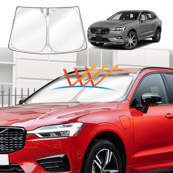 WindScreen Sun Shade for Volvo XC60 2017-Onwards
