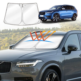 WindScreen Sun Shade for Volvo XC90 2015-Onwards