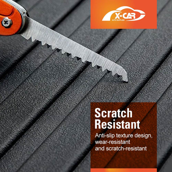 Boot Liner for Jeep Cherokee 2014-2022 All Weather Car Mats