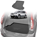 Nissan X Trail Boot Liner