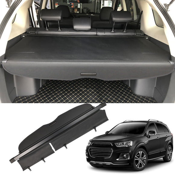 Retractable Cargo Cover For Holden Captiva 2006-2020