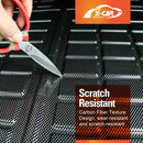 Tesla Model Y Interior Liners Set 3D All-Weather Cargo Mats 2022-2025-15