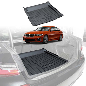 Boot Liner for BMW 3 Series & M3 Sedan 2019-Onwards