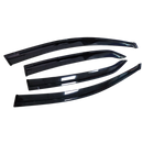 Weathershields for Toyota Corolla Sedan 2007-2013 Car Weather Shields Wind Deflectors Sun Visors-5