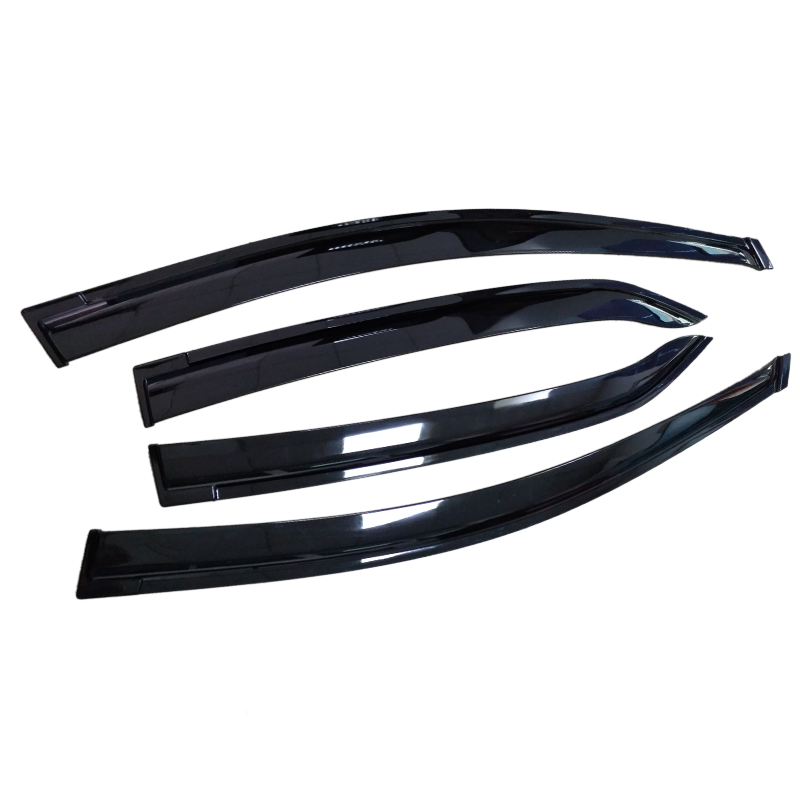 Weathershields for Toyota Corolla Sedan 2007-2013 Car Weather Shields Wind Deflectors Sun Visors