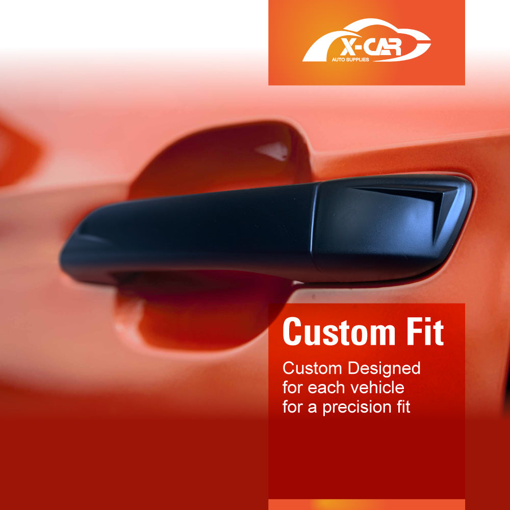 Door Handles Bowl Inserts Cover for ISUZU D-MAX DMAX Dual Cab 2020-2025