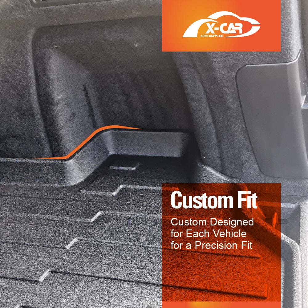 Boot Liner / Back Seats Protector for BMW X5 G05 2018-Onwards