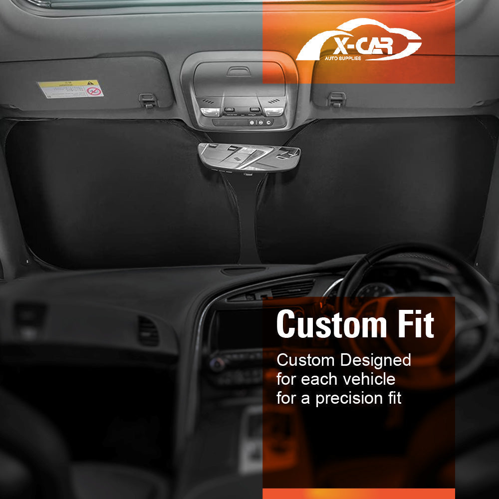 WindScreen Sun Shade for BMW X3 2017-2024