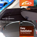 Retractable Cargo Cover For Mazda CX5 CX-5 2012-2017