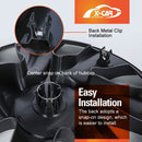 Tesla Model Y 2021-2025 19" Wheel Protector Cover Hub Caps-10