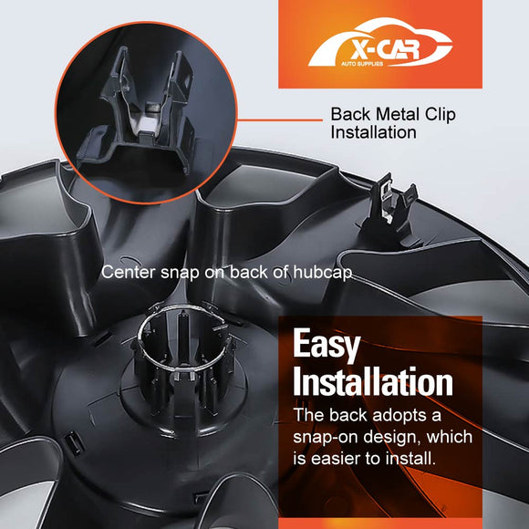 Tesla Model Y 2021-2025 19" Wheel Protector Cover Hub Caps