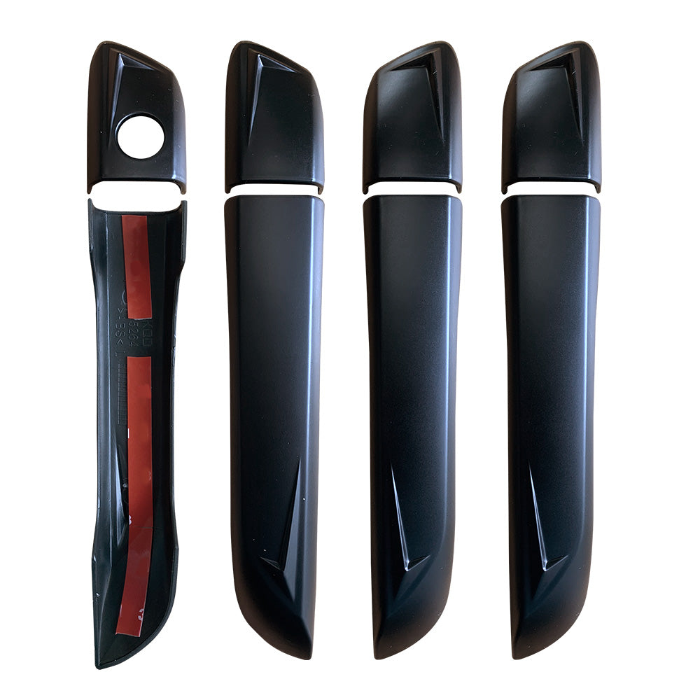 Door Handles Bowl Inserts Cover for ISUZU D-MAX DMAX Dual Cab 2020-2025