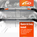 Retractable Cargo Cover For BMW X5 2007-2018-4